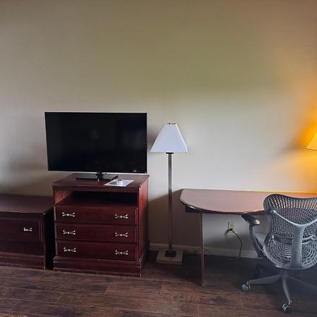 Town & Country Motel クリントン エクステリア 写真