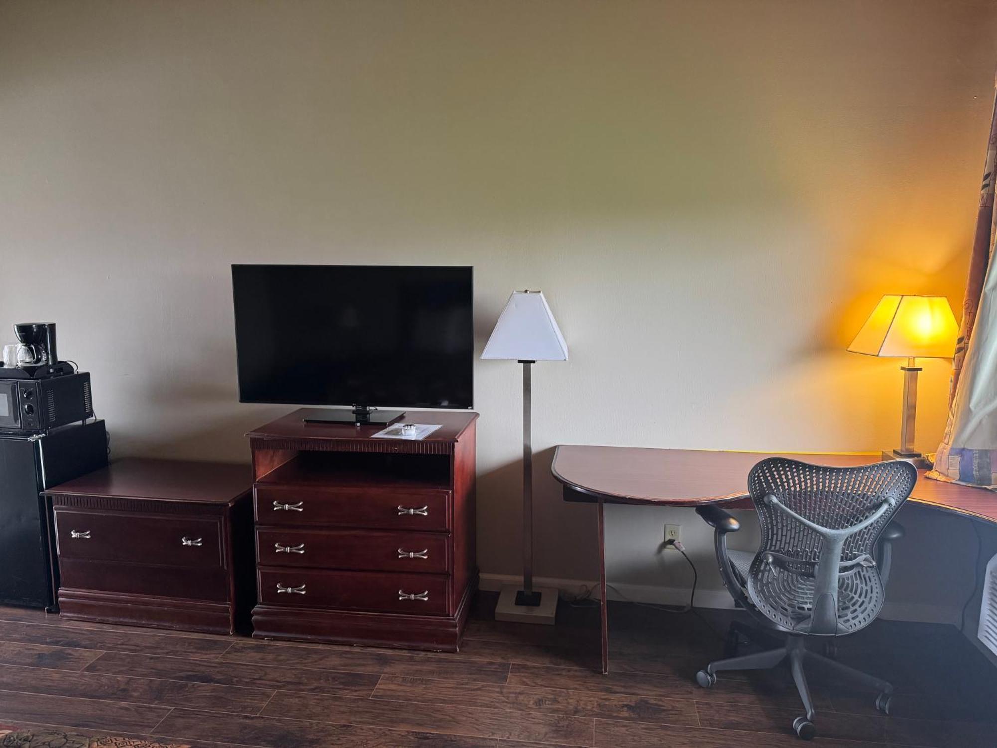Town & Country Motel クリントン エクステリア 写真